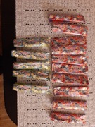 Lody ekipa  15 papierków .