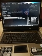 Asus A6R 2x2000GHz 2 GB RAM graf ATI Radeon