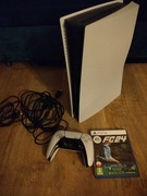 Najnowsza Konsola SONY PS5 1TB Playstation 5 ||Z napędem