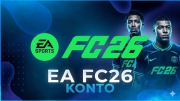 EA SPORTS FC 26 KONTO | PEŁNY DOSTĘP | ZMIANA DANYCH | GWARANCJA STARTOWA
