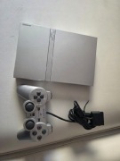 Sony Ps2 Silver 