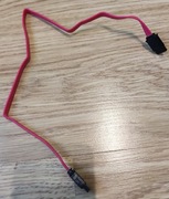 Przewód sygnałowy prosty SATA 50 cm