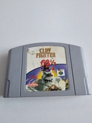 Clay Fighter Nintendo 64