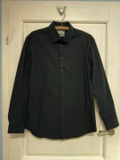 Koszula czarna- reserved r. XL