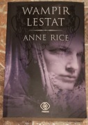 Wampir Lestat / Anne Rice