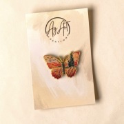 Magnes do igieł, haftu, needle minder, rękodzieło, haft krzyżykowy i płaski