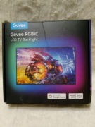 Inteligentne podświetlenie Govee RGBIC LED TV Backlight.