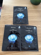 Koreańska maseczka na twarz kolagenowa meduza