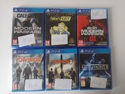 Gry PS4 Łódź używane 