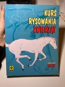 Kurs rysowania zwierząt 