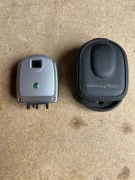 Sony Ericsson obiektyw retro