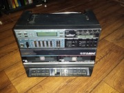 Radiomagnetofon  SANYO MW 255L 1987