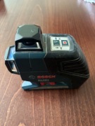 BOSCH GLL 3-80 P Professional – Laser Liniowy 3x360° 