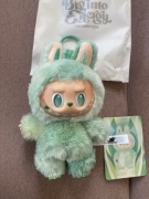 100% oryginalny Labubu BIE Luck PopMart