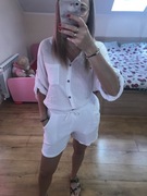 Muślinowy komplet 100% bawełna