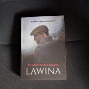 Jolanta Maria Kaleta "Lawina", 341 stron