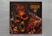 Asphyx – Incoming Death. Płyta winylowa. NOWA.