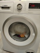 Pralka używana  5,5 lat uszkodzona 