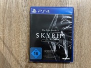 The Elder Scrolls V: Skyrim PL PS4 (CUSA-05486)