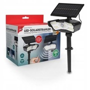 EASYmaxx Reflektor solarny LED Zewnętrzny Pilot IP64
