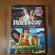 Run away a road Adventure