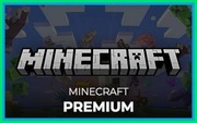 Licencja Minecraft Premium + gry jako prezent na PC Online
