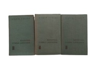 Sigrid Undset - Krystyna, córka Lavransa 3 TOMY