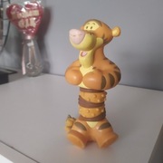 Tygrysek z Kubusia Puchatka figurka grzechotka