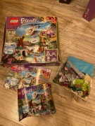 LEGO Friends 41036 Ratunek Niedźwiadka 