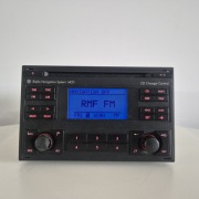 Radio VW MCD Navigation Passat T4 Polo Golf T5 Bora