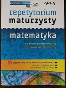 matura Repetytorium maturzysty GREG 3 szt.: polski, angielski, matematyka 