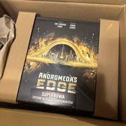 Andromeda's Edge: Supernowa - zestaw ulepszeń komponentów