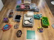 Mega zestaw Klocków Lego