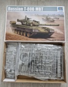 Russian T-80B Trumpeter