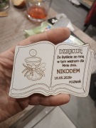 Podziękowania dla Gości 