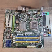 PŁYTA GŁÓWNA ACER FOXCONN MCP7AM01P8-1.0