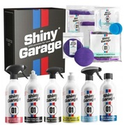 SHINY GARAGE starter kit