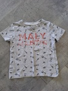 Bluzka na krótki rękaw 5.10.15 rozm. 92 