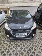 Peugeot 208 2012 1.4 benzyna 95 km
