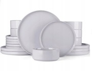 Zestaw Naczynia Richmount Nebula: Dla 6 Osób, 18-Częściowy