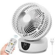 Coling Cichy wentylator turbo, cyrkulacja powietrz