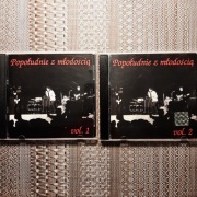 Popołudnie z Młodością Vol. 1 i Vol. 2. Andromeda 2000.