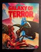 Galaxy of Terror | 88 Films | limited edition | Blu-ray