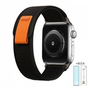PASEK TRAIL DO APPLE WATCH 44/45/49mm Czarny