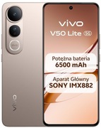 Vivo v50 Lite 5g 8GB 256GB Gold