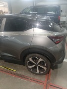 Listwa nakładka lewa błotnika tył lewy tylnego nissan juke 2 II f16 F16 