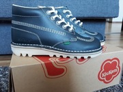 KicKers skórzane trzewiki rozm.37 