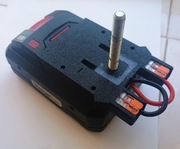 Adapter PARKSIDE do baterii AKUMULATOR WAGO X20V TEAM 