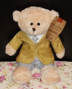 Miś TVN 2023 GRZESIEK Podaruj Misia 18 edycja Rossmann prezent 