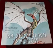 Gra planszowa Na skrzydłach smoków Rebel